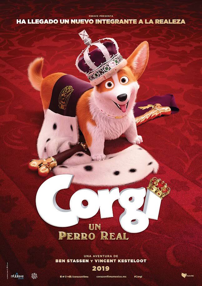 Corgi, Las Mascotas De La Reina 2019